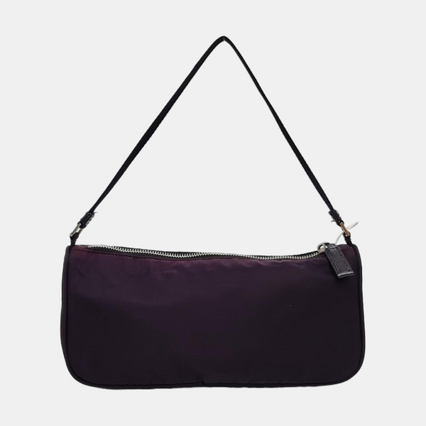 Pochette Accessoire Nylon Purple