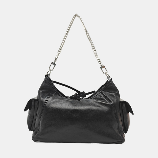CARRYALL Small Lambskin Black