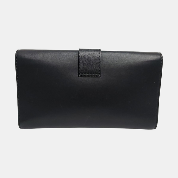 CHYC Y LIGNE Calfskin Black
