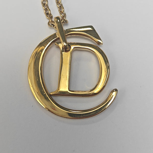 Metal Gold Necklace
