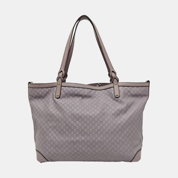 Piel de ternera Monogram morada