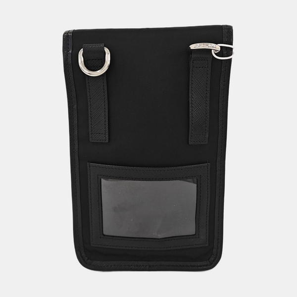 Re-Nylon Nylon Black