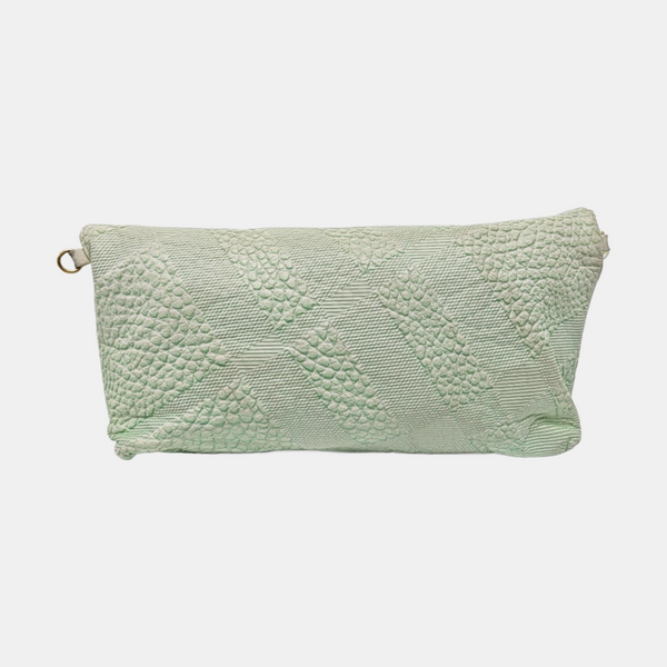 Calfskin Shoulder Bag Green
