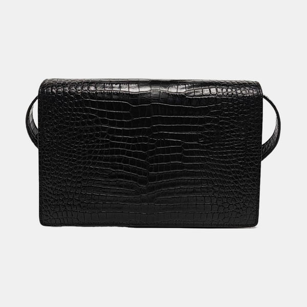 BELLECHASSE Calfskin Black