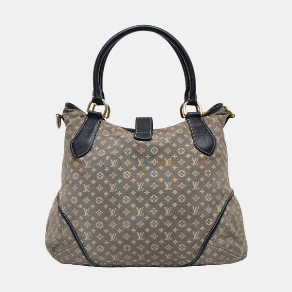 ELEGIE Monogram Denim Multicolor
