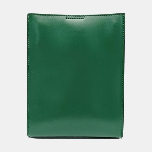 Calfskin Shoulder Bag Green