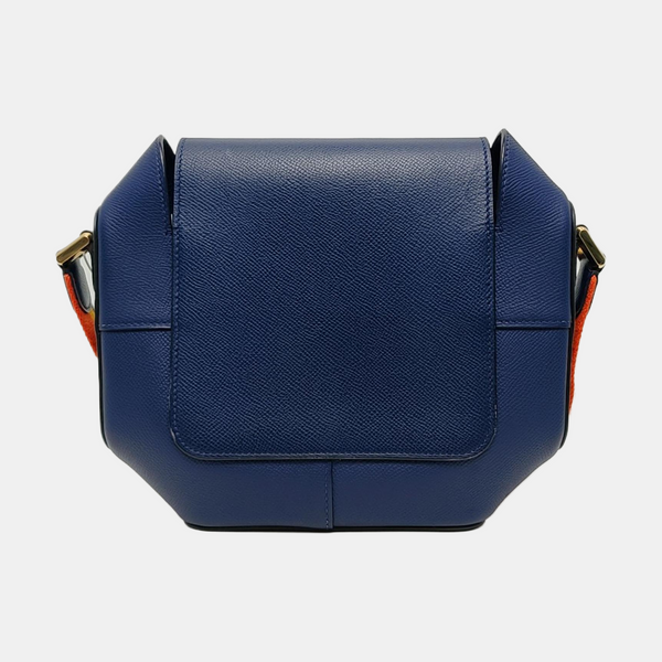 Octogone Epsom Blue