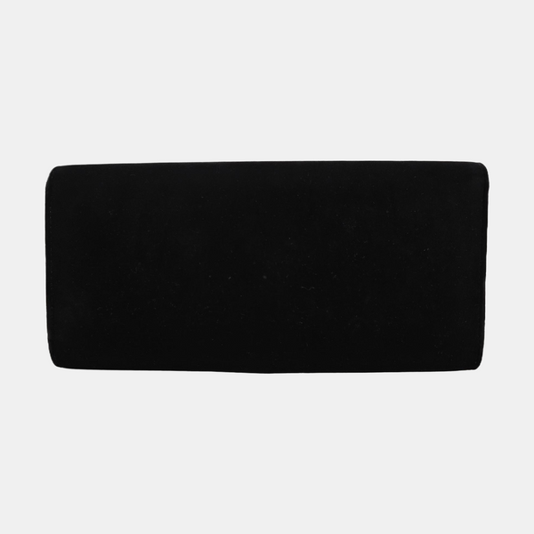 Authenticated pre-owned Dionysus Velvet Black - Clutch at Looply
