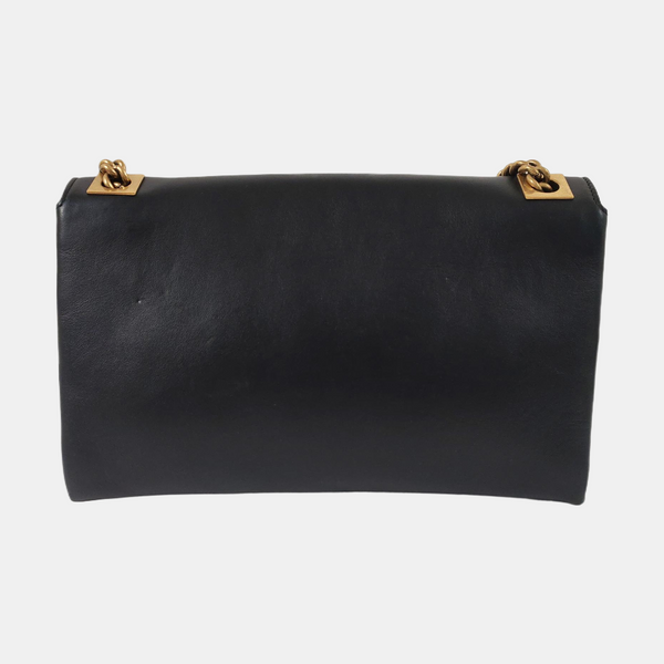 Calfskin Black