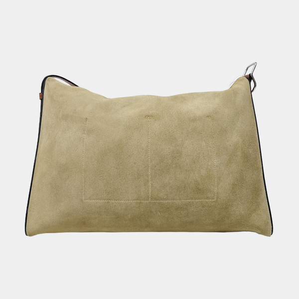 Berlingo Suede Beige