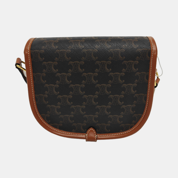 FOLCO Medium Coated Canvas Brown