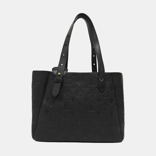 ALL IN ONE Monogram Calfskin Black