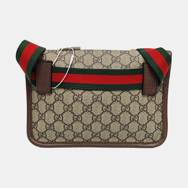 Neo Vintage Monogram Coated Canvas Beige