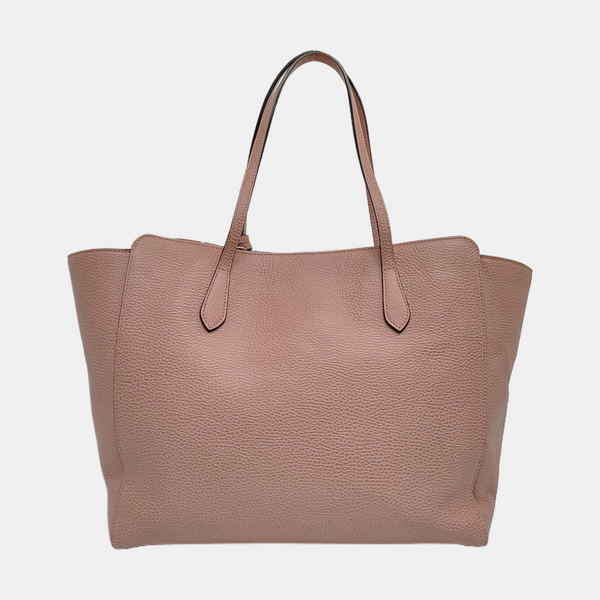 Swing Medium Calfskin Pink