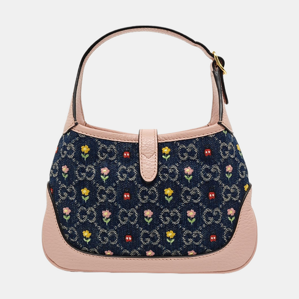 Jackie 1961 Mini Denim Blue