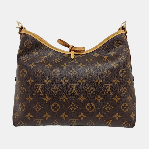 CARRYALL PM Monogram Coated Canvas Brown