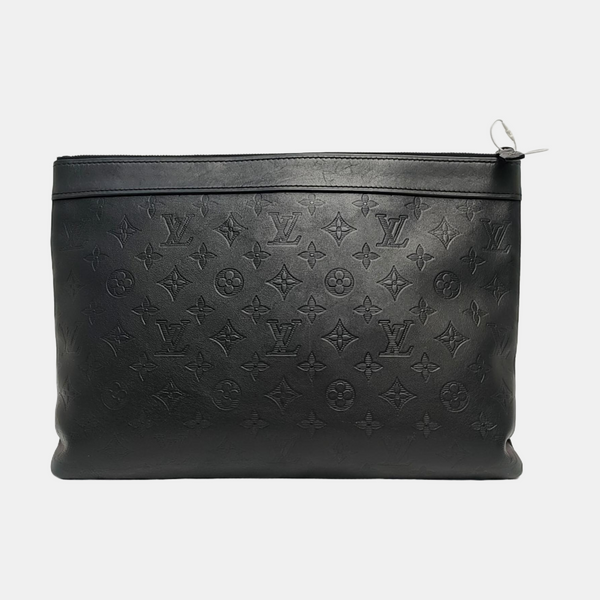 DISCOVERY GM Monogram Calfskin Black