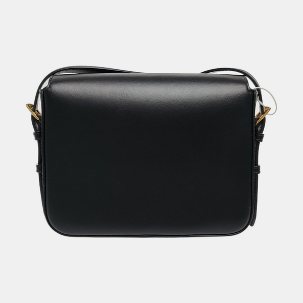 Grace Small Calfskin Black