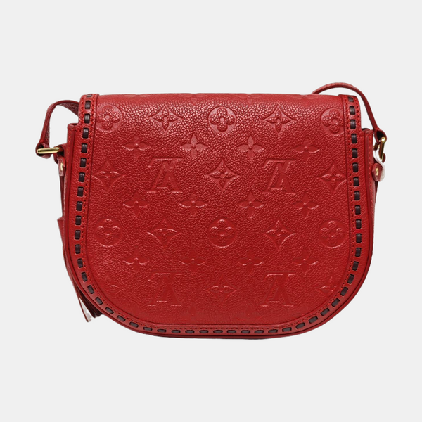 JUNOT Calfskin Red