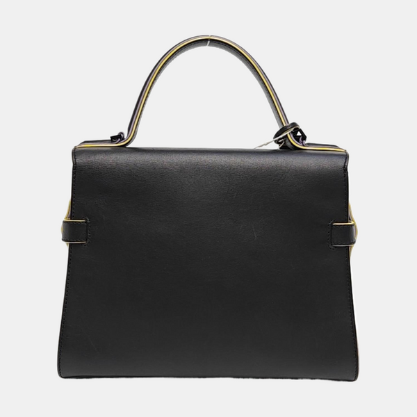Tempête Medium Calfskin Black