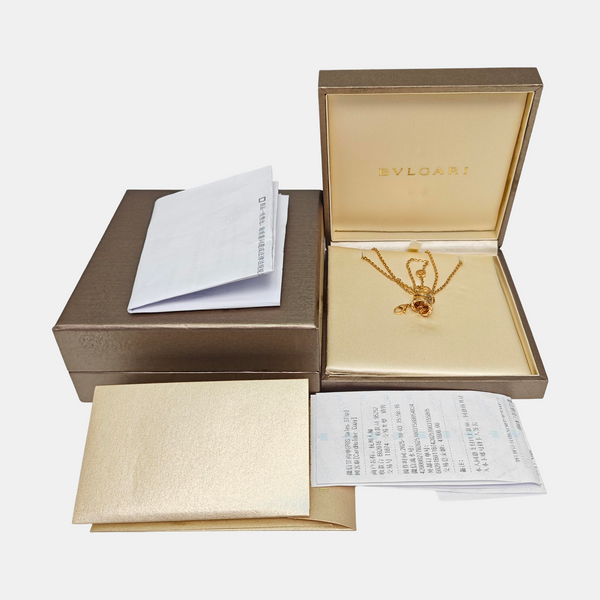 SERPENTI 18k Rose Gold Necklace
