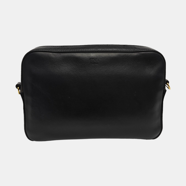 Camera Case Calfskin Black