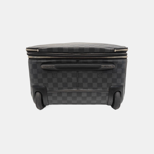 PEGASE 55 Damier Graphite Coated Canvas Gray