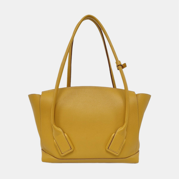 Arco Mini Calfskin Yellow