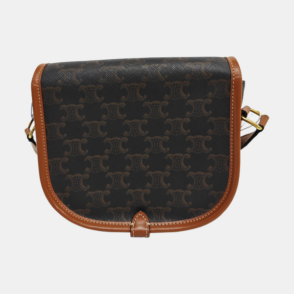 FOLCO Medium Coated Canvas Brown