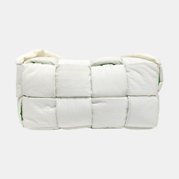 Cassette Medium Tela Blanca