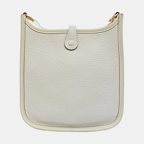 Evelyne TPM Clemence White