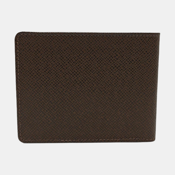 Calfskin Wallet Brown