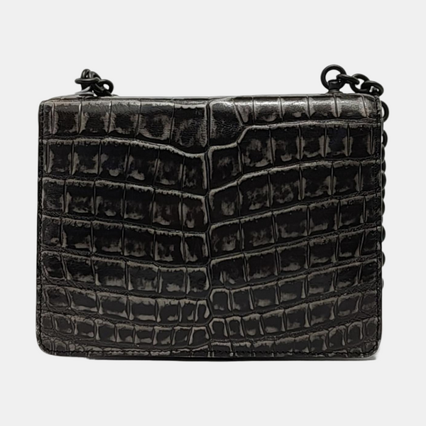 Crocodile Black