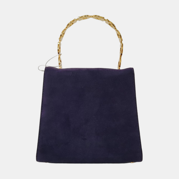 Suede Purple