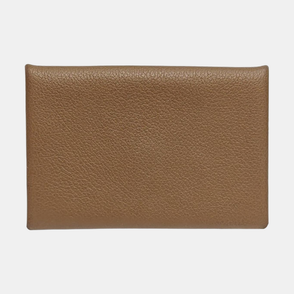 Calvi Evercolor Beige Card Holder