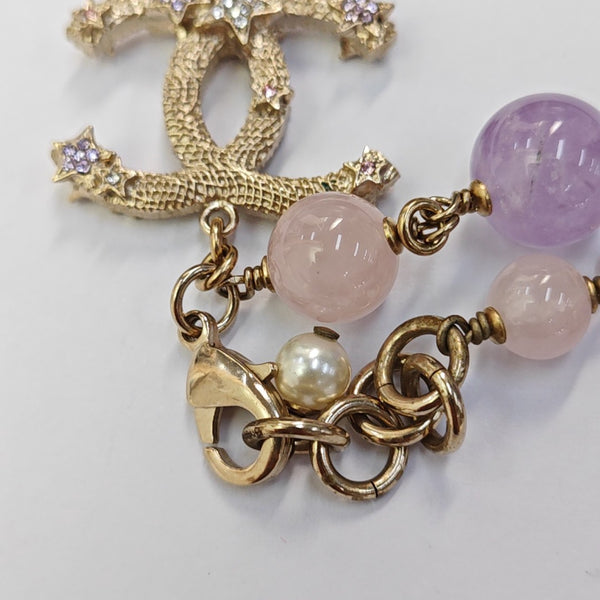 Metal Gold Bracelet