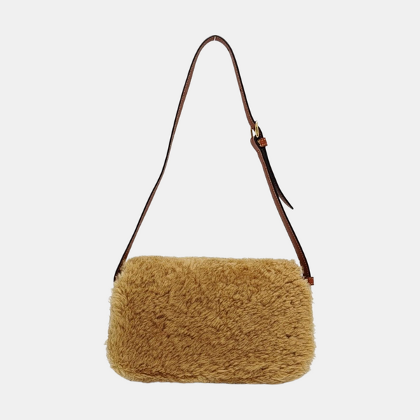 TRIOMPHE Small Fur Brown