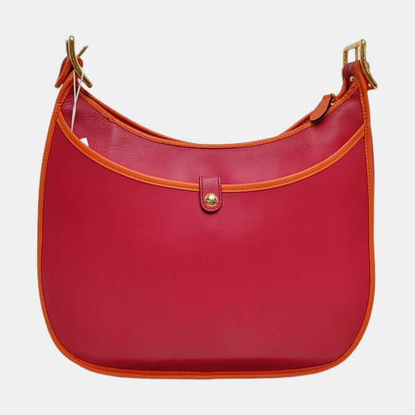 Viento Calfskin Red