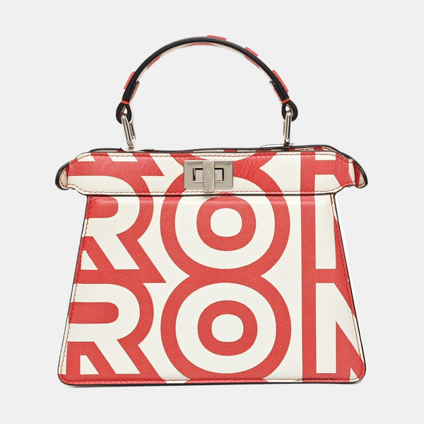 Peekaboo Lambskin Red