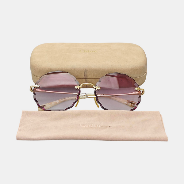 Red Other Sunglasses