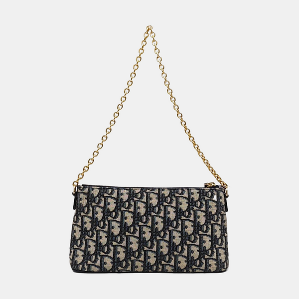 30 Montaigne Mini Lona Oblicua Beige