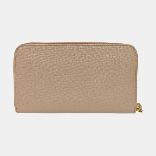 Calfskin Clutch Pink