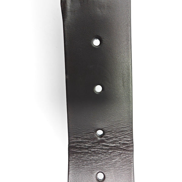 Leather Belt Brown