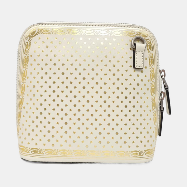 Gucci X Sega Mini Calfskin White