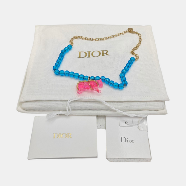 Metal Gold Necklace
