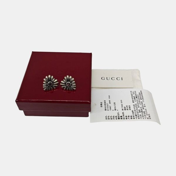 925 Sterling Silver Stud Earrings