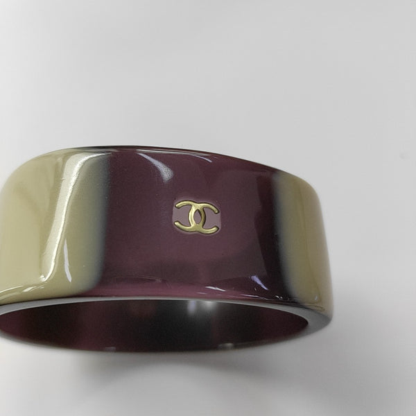 Metal Purple Bangle