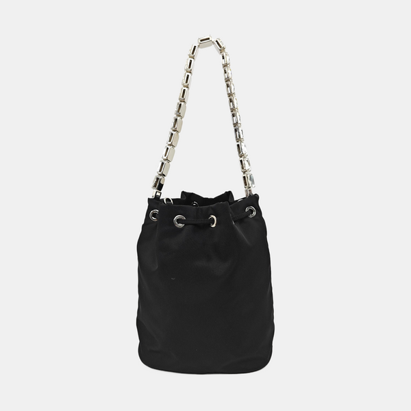 Nylon Fabric Black