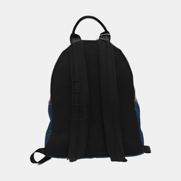 Calfskin Backpack Blue
