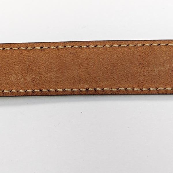 Leather Belt Brown